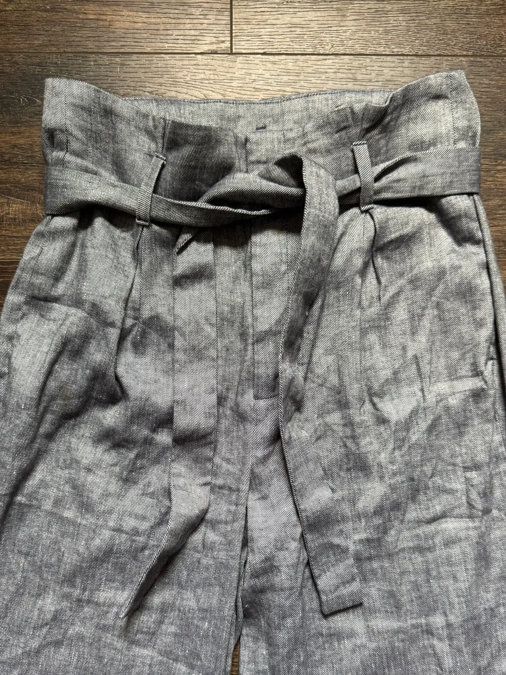 Banana Republic Linen Pants 6